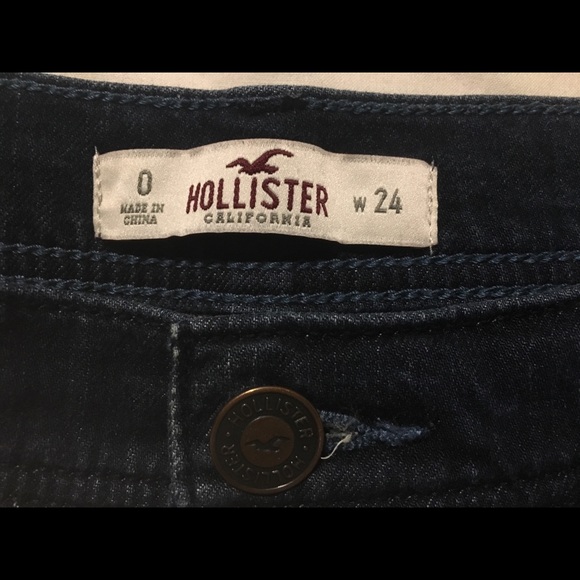 Hollister Shorts | Size 0 - Picture 3 of 4